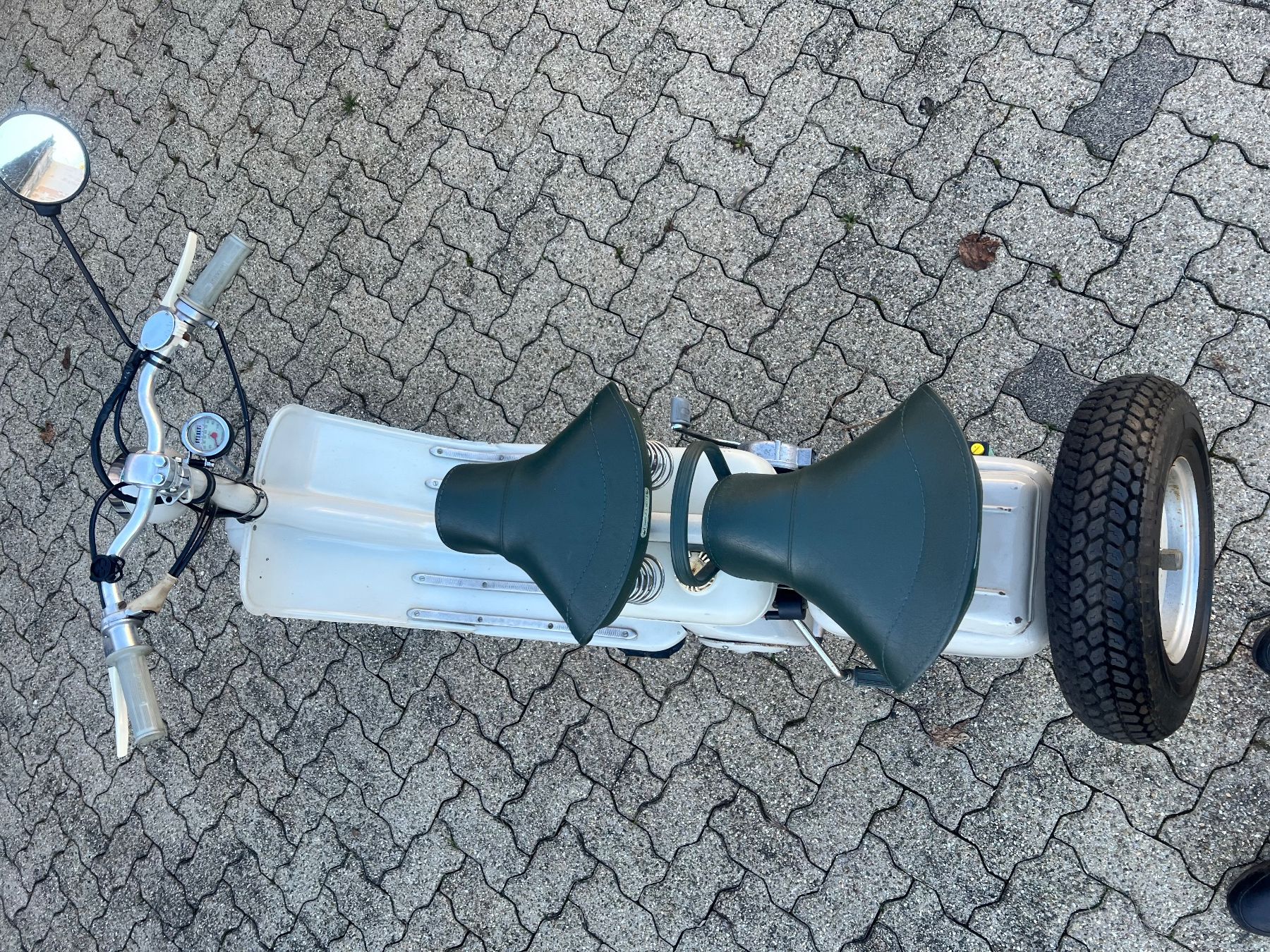 Strada: Lambretta D150 Jg1956 – Usato da Gempen venduto da Oldstyle 3