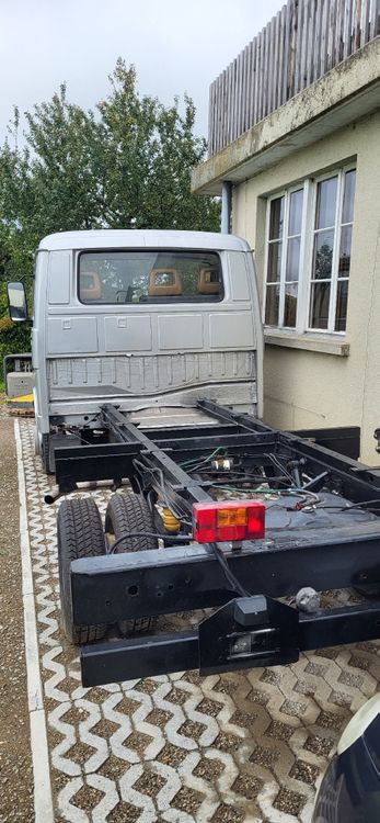VW LT 35 (Gebraucht) in Rüegsbach für CHF 1500 – nur Abholung auf ...