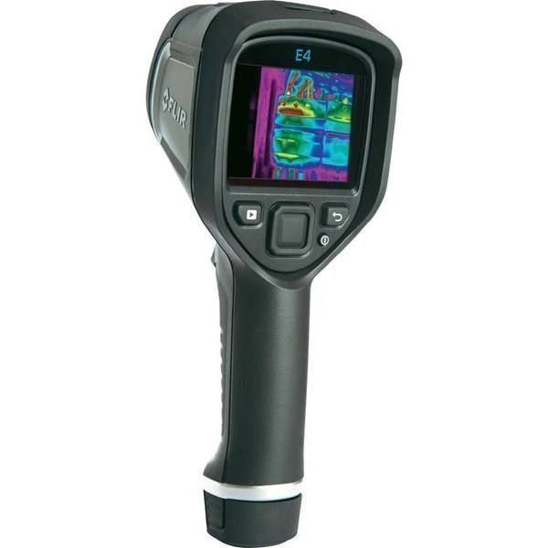 Mesurer: Flir E4 Wärmebildkamera IR Pyrometer – Neuf avec emballage d'origine à Chur par elektronikmarkt