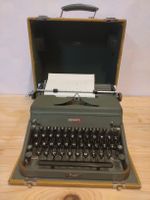 Machine à écrire Hermes 2000 vintage 