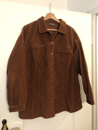 Yessica Cord Jacke, Gr. 44, Top Zustand, Herbst Look!