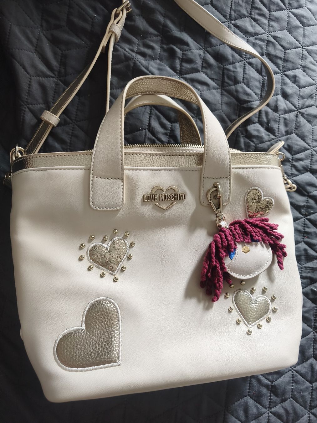 Borse da donna: Love Moschino Tasche – Nuovo (secondo la descrizione) da Tagelswangen venduto da son_z88g
