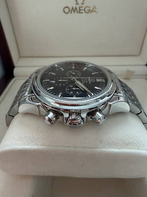 Omega Uhren: Omega De Wille Co-Axial – Gebraucht aus Zürich von timeio-swapwatch 3
