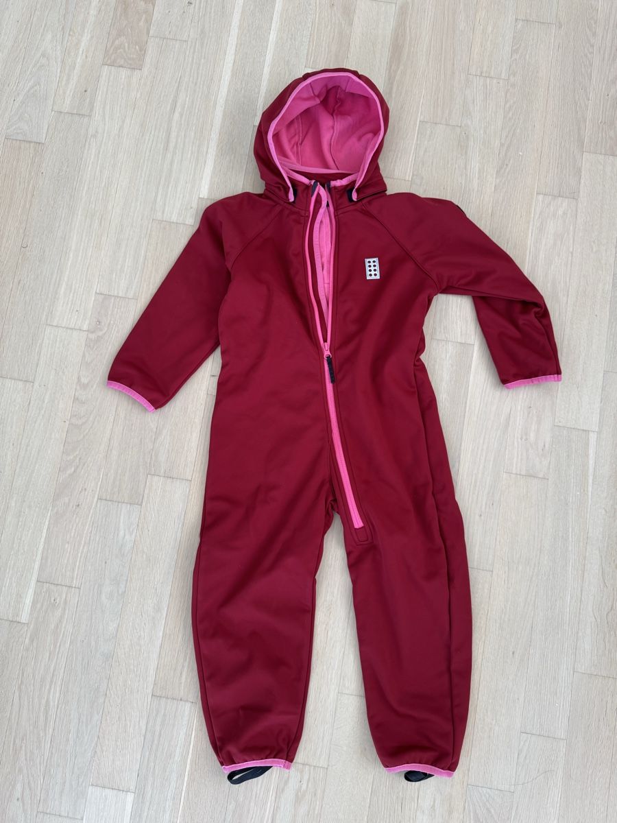 Anzüge: Lego Wear Softshell-Overall Grösse 104 – Neu (gemäss Beschreibung) aus Laufen von AnnaBlunschi