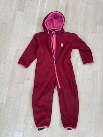 Lego Wear Softshell-Overall Grösse 104