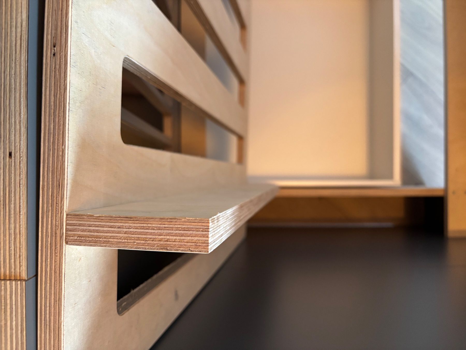 Betten: Babybett / Kleinkind 70/140 – Gebraucht aus Ebmatingen von N.Bu 9