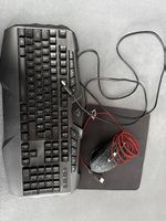 Gaming Tastatur und Maus