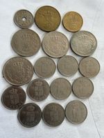 Danemark münzen 