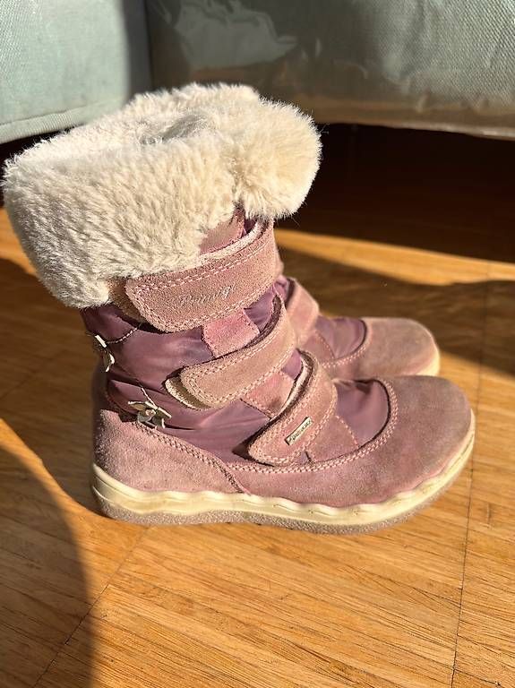 Primigi Scarpe per ragazze: Winterstiefel Primigi Grösse 31 – Usato da Zürich venduto da Sel_01