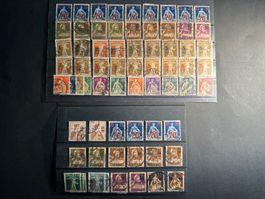 Sammlung Aufdrucke Sehr Hoher KAT!!