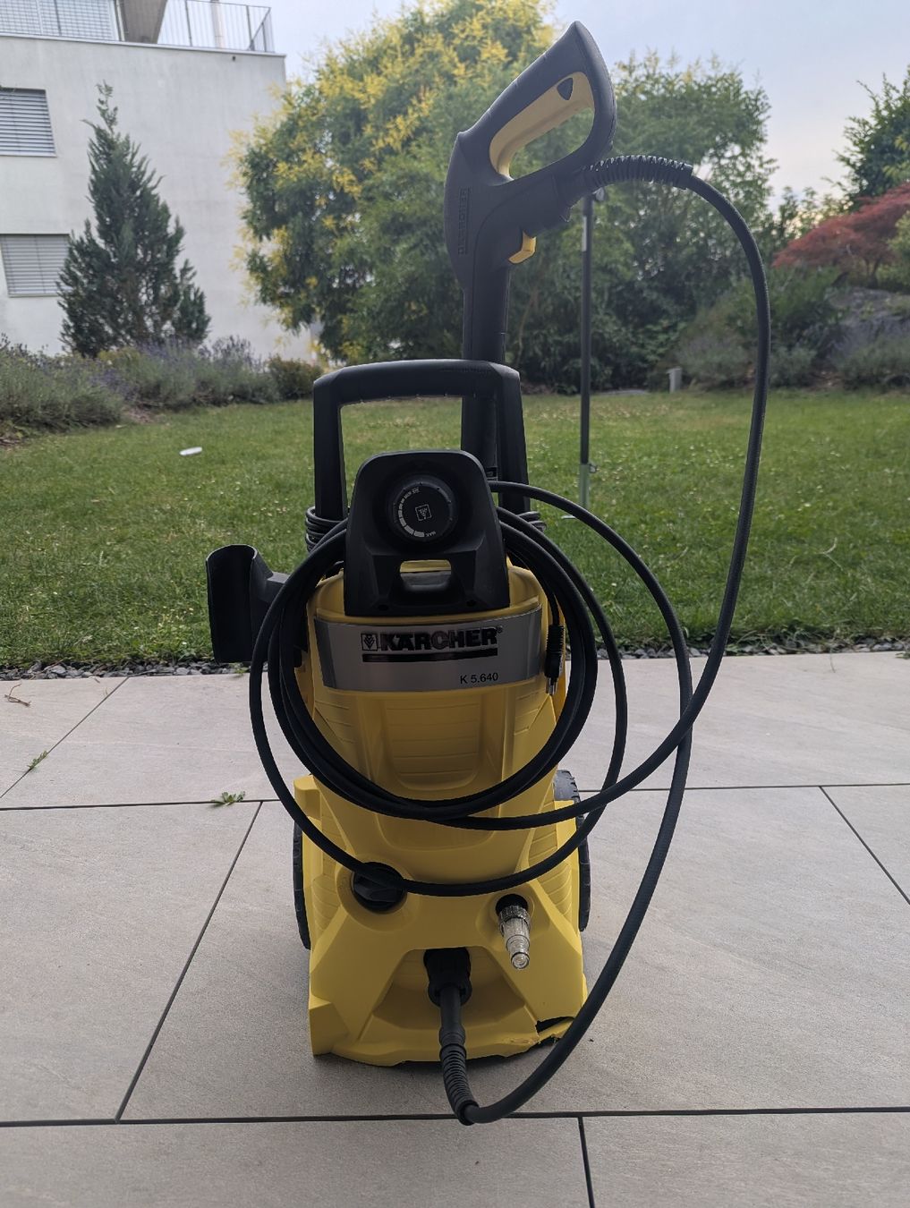 Kärcher Nettoyeurs à haute pression: karcher K5.640 – Défectueux à Bassersdorf par diogo027