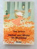Mumins / Herbst und Winter im Mumintal  - Tove Jansson Buch