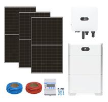 Solaranlage / PV Anlage 13,95kWp 465Wp Speicher 14kWh