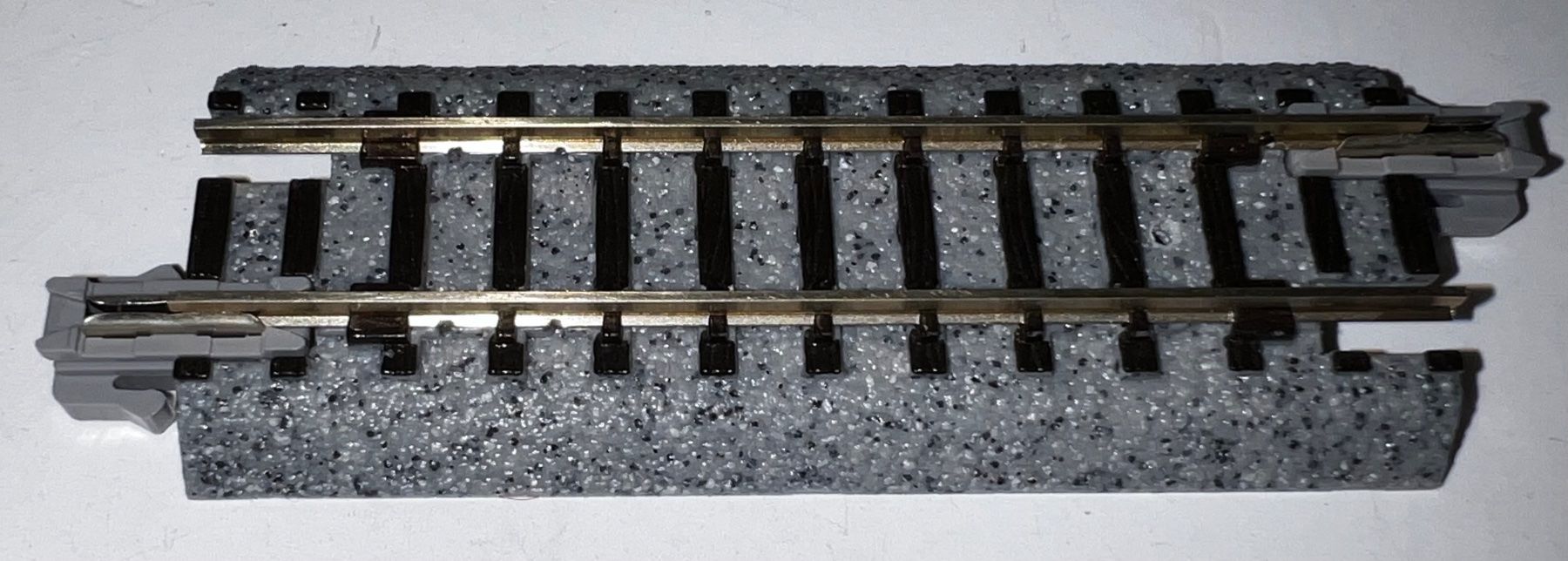 Kato Modellini di ferrovie: KATO-Unitrack S 62 Gleis – Usato da Basel venduto da jonnyhaas