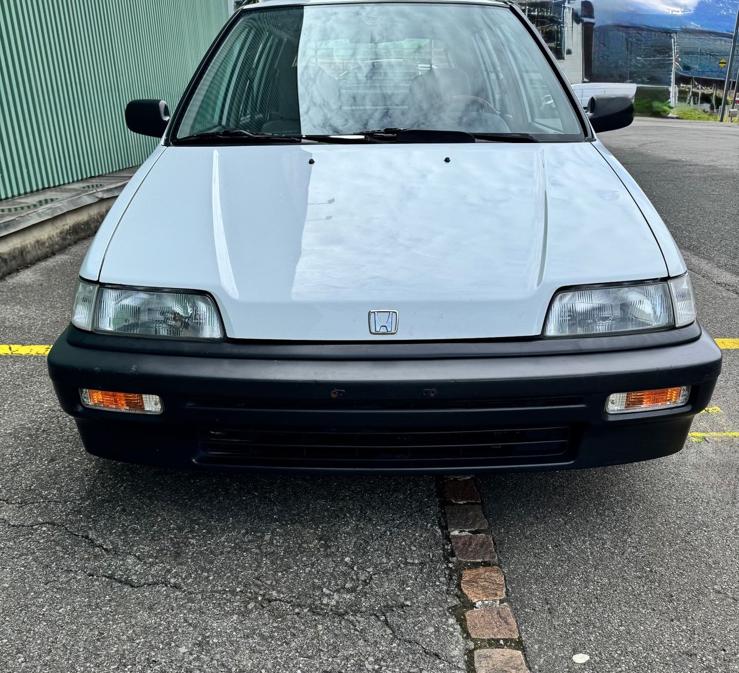 Honda Automobili: Honda Civic Shuttle Rt4Wd ab MFK – Usato da Seewen SZ venduto da web_ 2