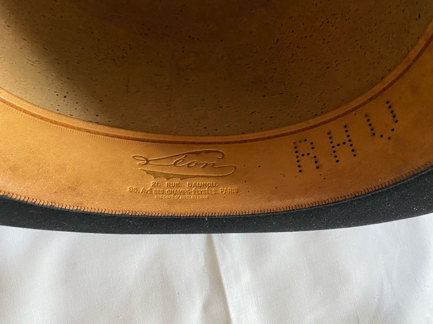 Copricapi, berretti & cappellini: Alter Hut – Usato da Dozwil venduto da Bach_4 2