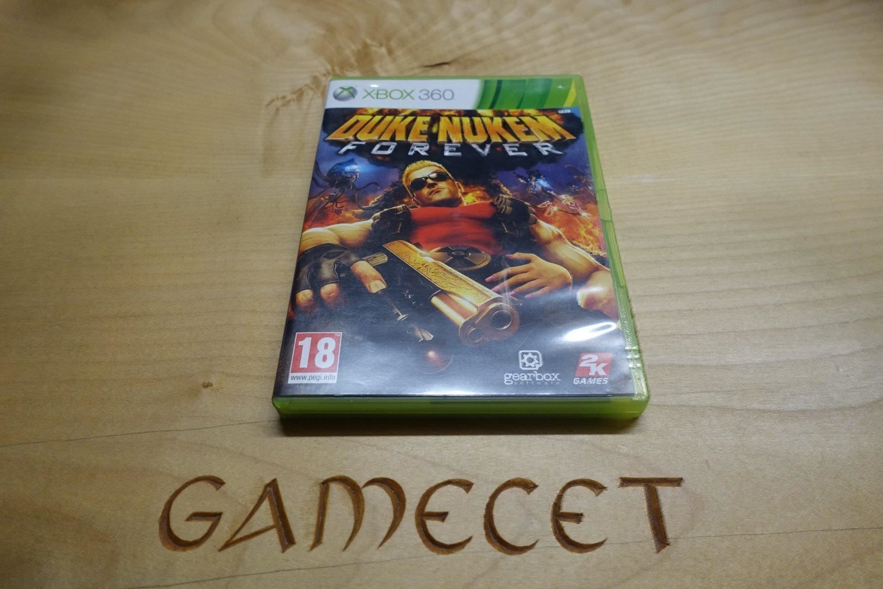 Jeux: Duke Nukem Forever – D'occasion à Steinach par Gamecet
