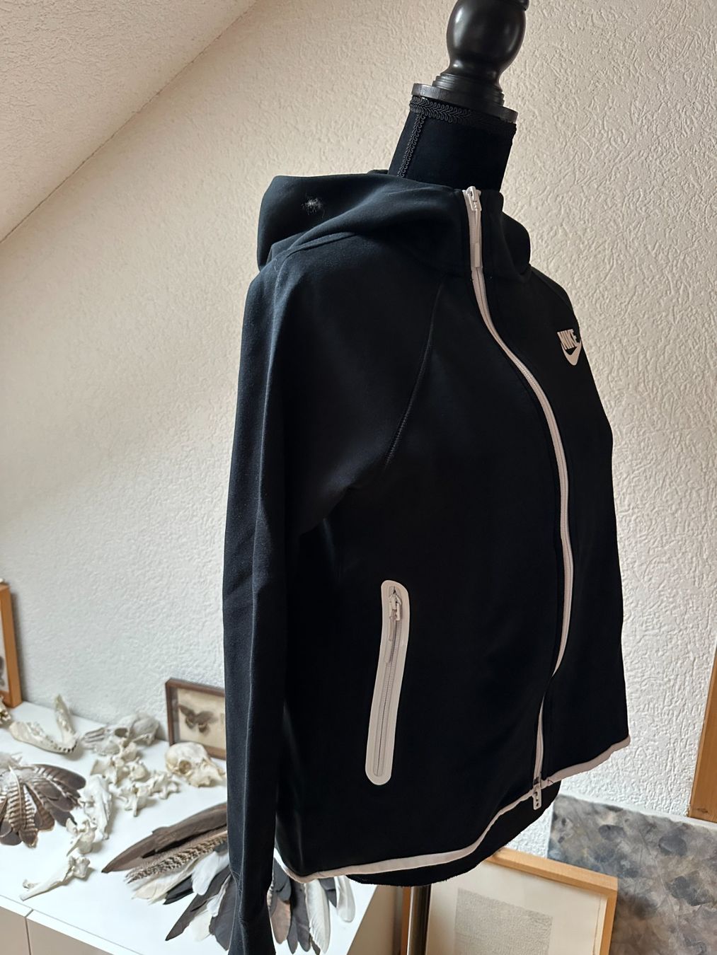 Nike Jacken: Nike Kapuzenjacke Jacke Sweat S – Gebraucht aus Gümmenen von FelizitasHermann 4