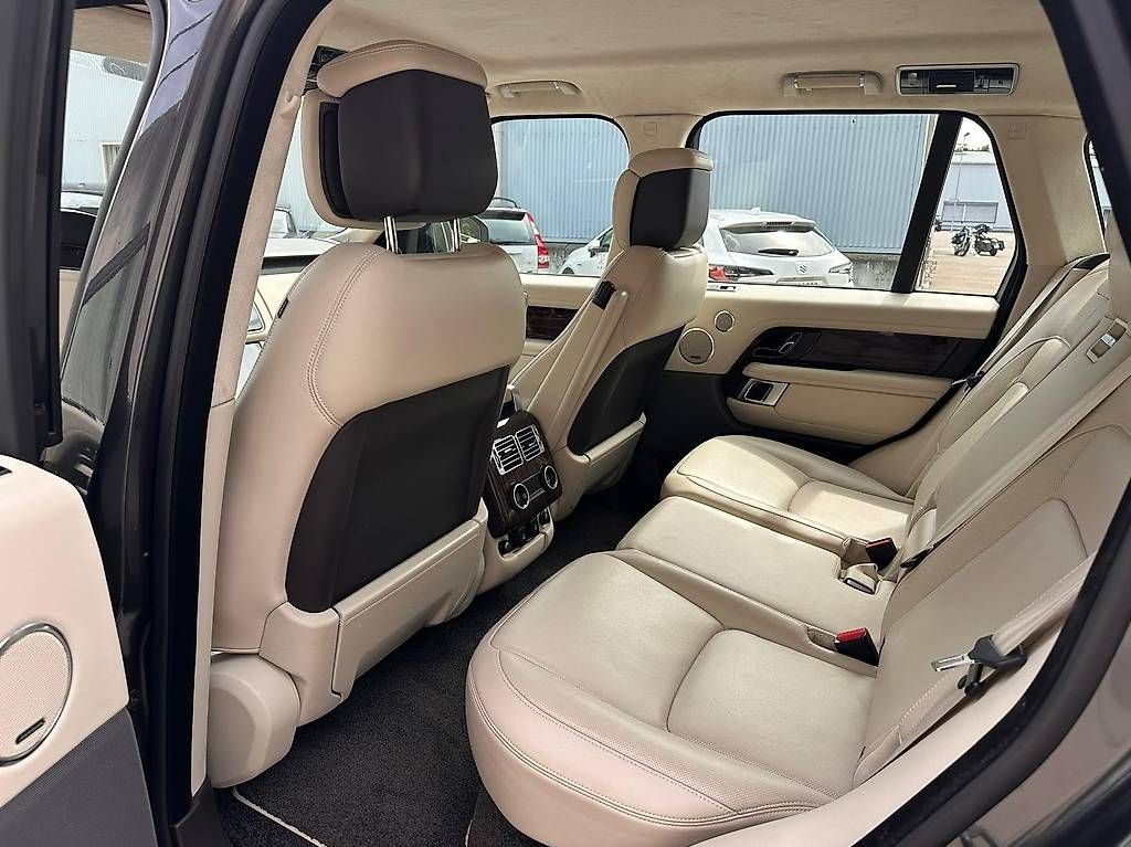 Automobili: Land Rover Range Rover 5.0 V8 SC Vogue – Usato da Langenthal venduto da Goergens10 5