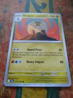 POKEMON  Shelgon    I  JTG EN   113/159   HP100   2025