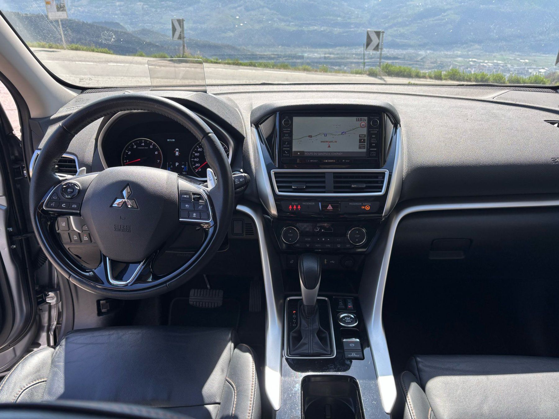 Mitsubishi Automobili: Mitsubishi Eclipse Cross 1.5T Diamond 4WD (Full options) – Usato da Villars-sur-Glâne venduto da OlHub 8