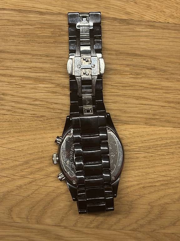Armani Orologi: Armani Ceramica Chronograph AR1421 – Nuovo (secondo la descrizione) da Ipsach venduto da Cedritschy 3