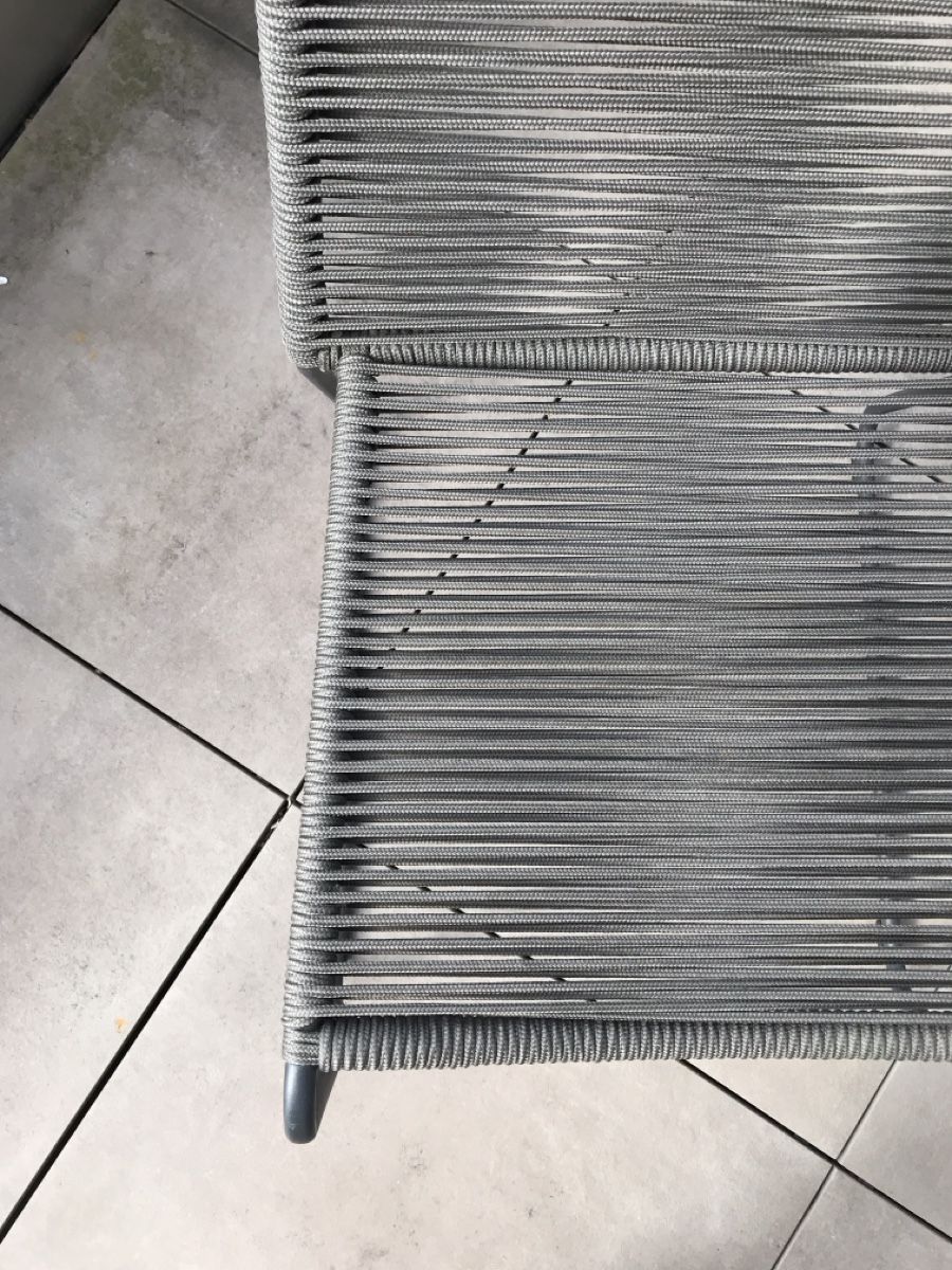 Chaises: 6er Set Balkon Stühle – D'occasion à Obernau par Duplomin 4