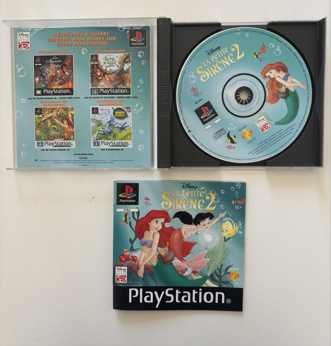 Giochi: Lot de jeux PS1  – Usato da La Chaux-de-Fonds venduto da DANIELA19961996 6