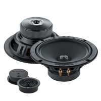 Black Hydra 625C - 165mm (6.5")