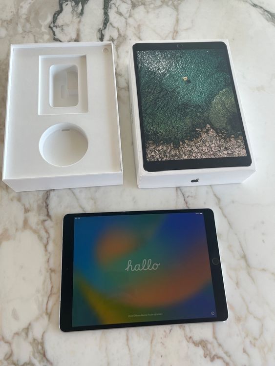 iPad Pro 10.5“ 64GB WiFi + Cellular Model A1709 | Kaufen auf Ricardo