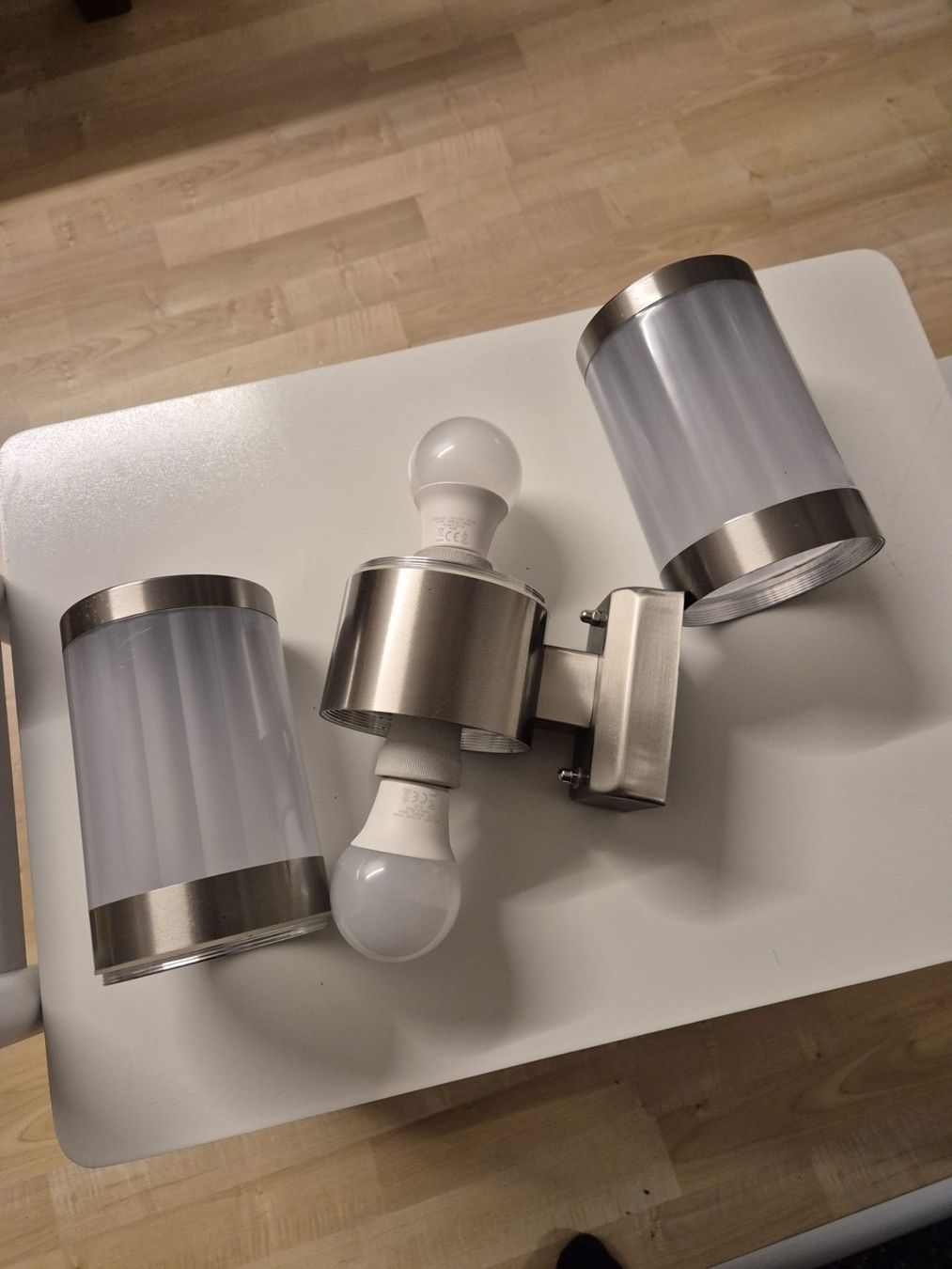 Lampade: Wandleuchte IP 44 inkl. Leuchtmittel – Usato da Kuenten venduto da cla_k7bs 5