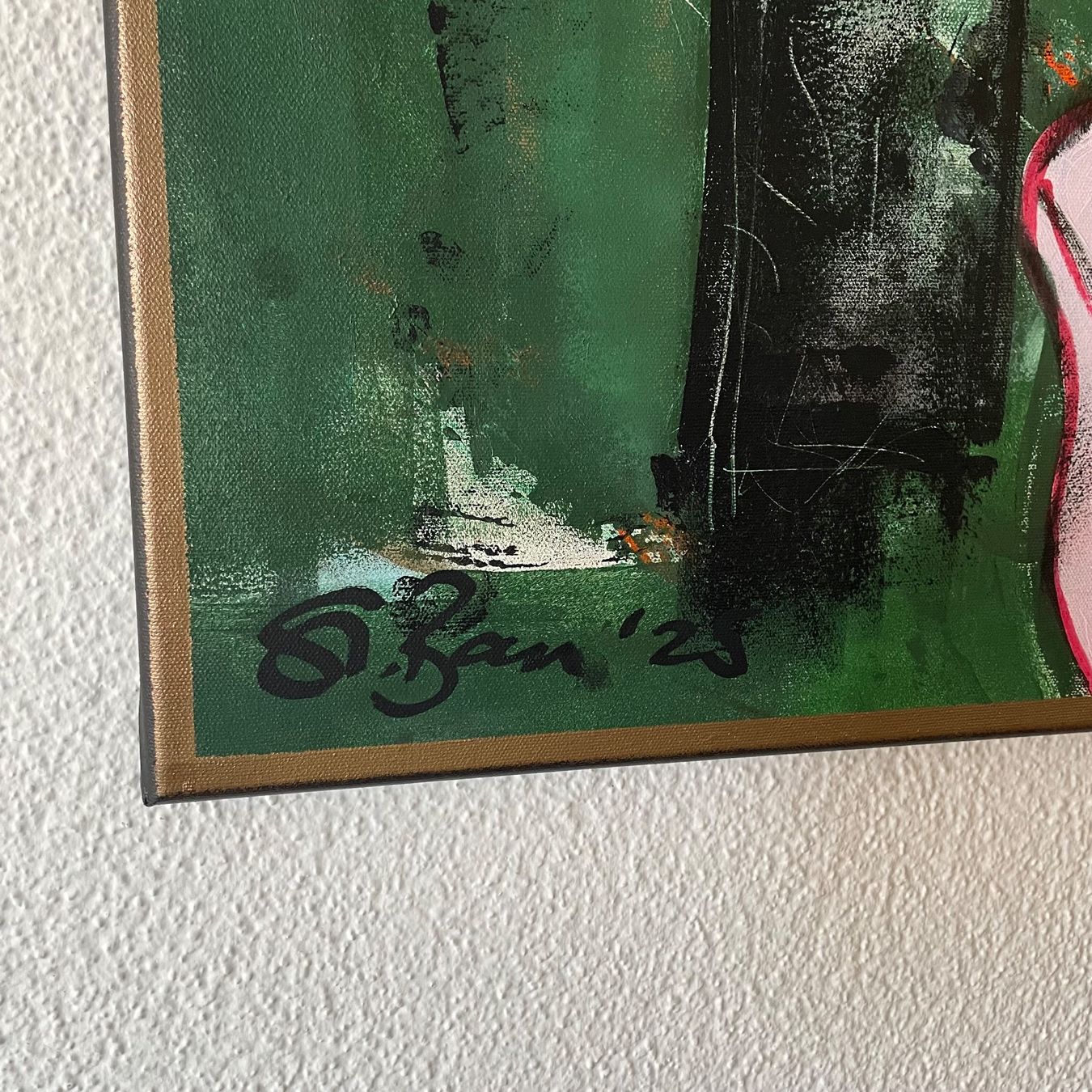 Foto & Immagini: Saguaro Kaktus Wüste Expressionismus Kunst Stefan Bammert – Nuovo (secondo la descrizione) da St. Niklausen LU venduto da Stefan_Bammert_Art 4