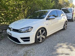 Gepflegter Golf 
