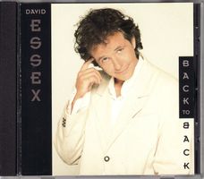 David Essex ‎– Back To Back