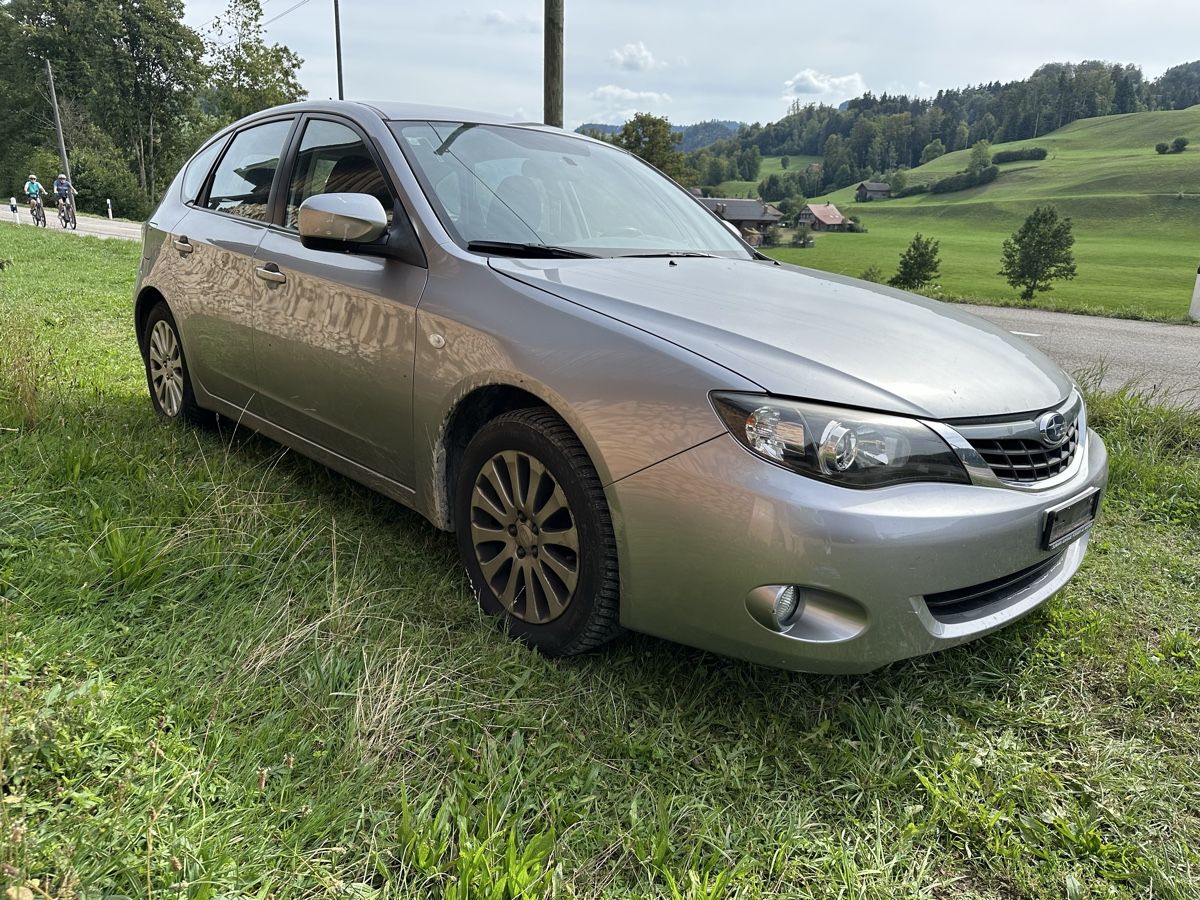 Subaru Autos: Subaru Impreza 2.0R – Gebraucht aus Necker von aschi83 2