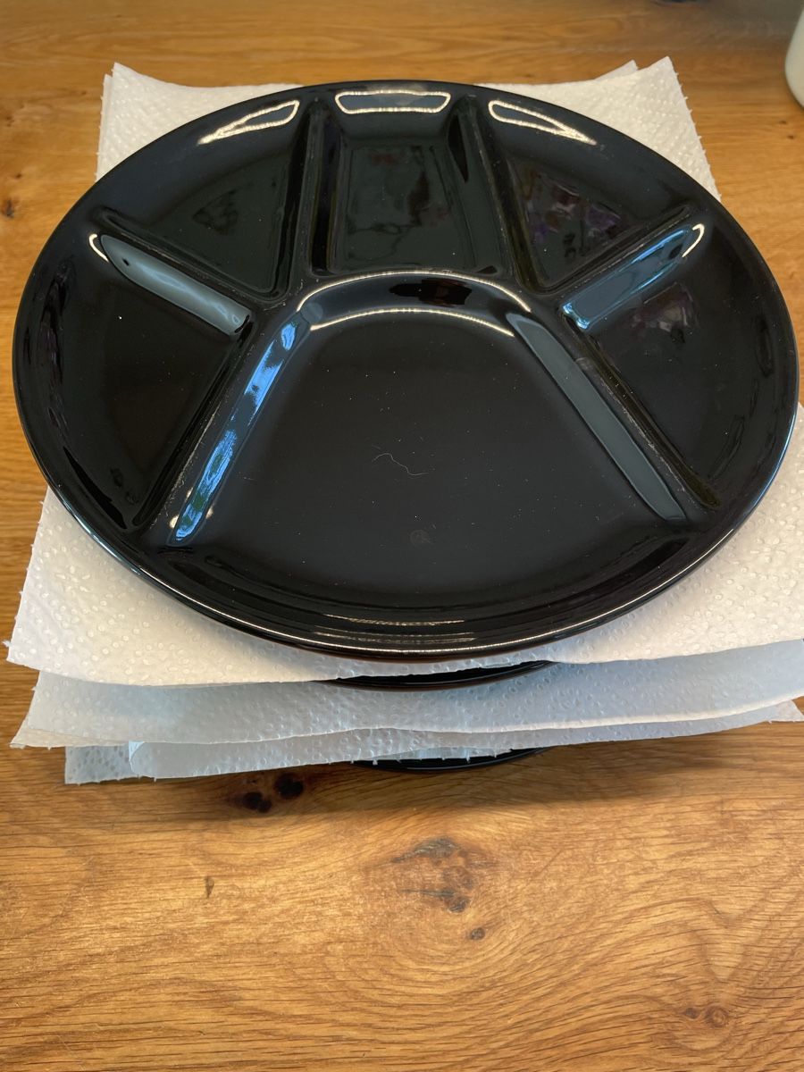 Assiettes: 6 Fondue Teller – D'occasion à Niederbüren par poschti 4