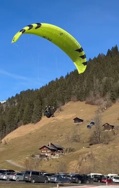 Phi Flug- & Drachensport: Phi Maestro 2 light 21 – Gebraucht aus Münsingen von wsx1