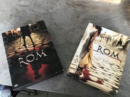 Rom I & 2 Staffel 99 Stunden Spieldauer
