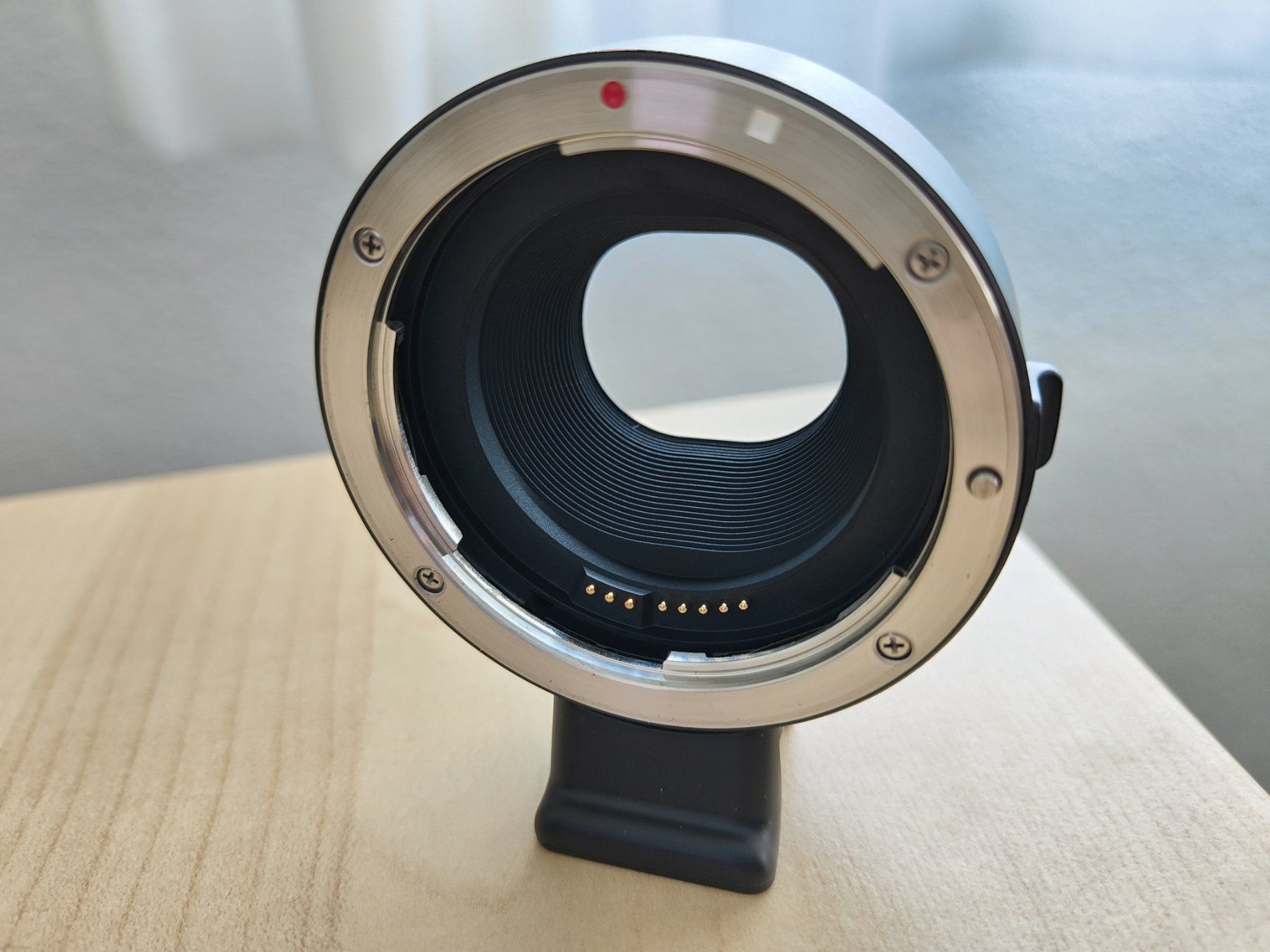 Canon Fotocamera: Canon EOS M6 Mark II Body + Mount Adapter EF-EOS M – Usato da Muhen venduto da der_vpb8 4