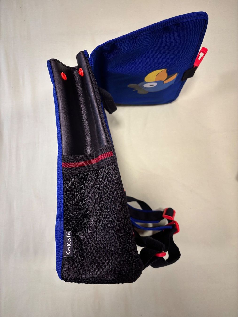 Borse & Zaini: Kokate Globi Kinderrucksack, blau, neu – Nuovo (secondo la descrizione) da Menznau venduto da Chabo02 2