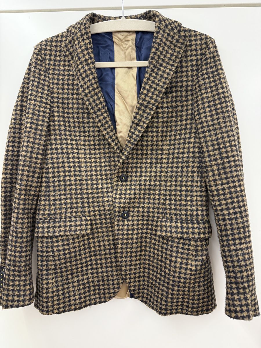 Giacche: Manuel Ritz Blazer 46 – Usato da Zürich venduto da WomenMenKidsClothes 1