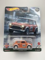 Hot Wheels Premium🔥🛞Morris Mini