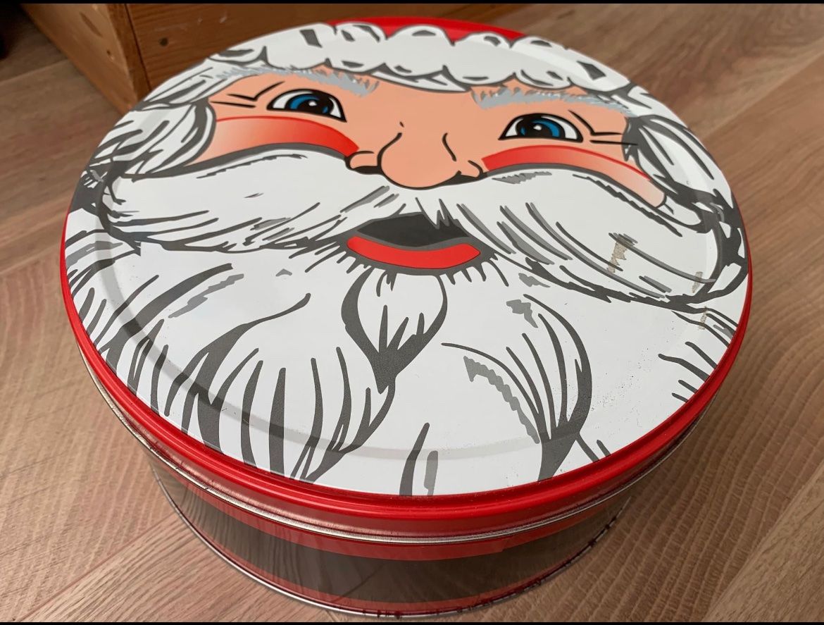Sonstige Dekorationen & Accessoires: Büchse Samichlaus – Gebraucht aus Gossau von buendnerin21