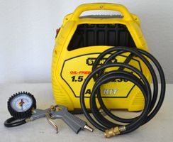 Stanley Air Kit  8 bar Kompressor / compresseur