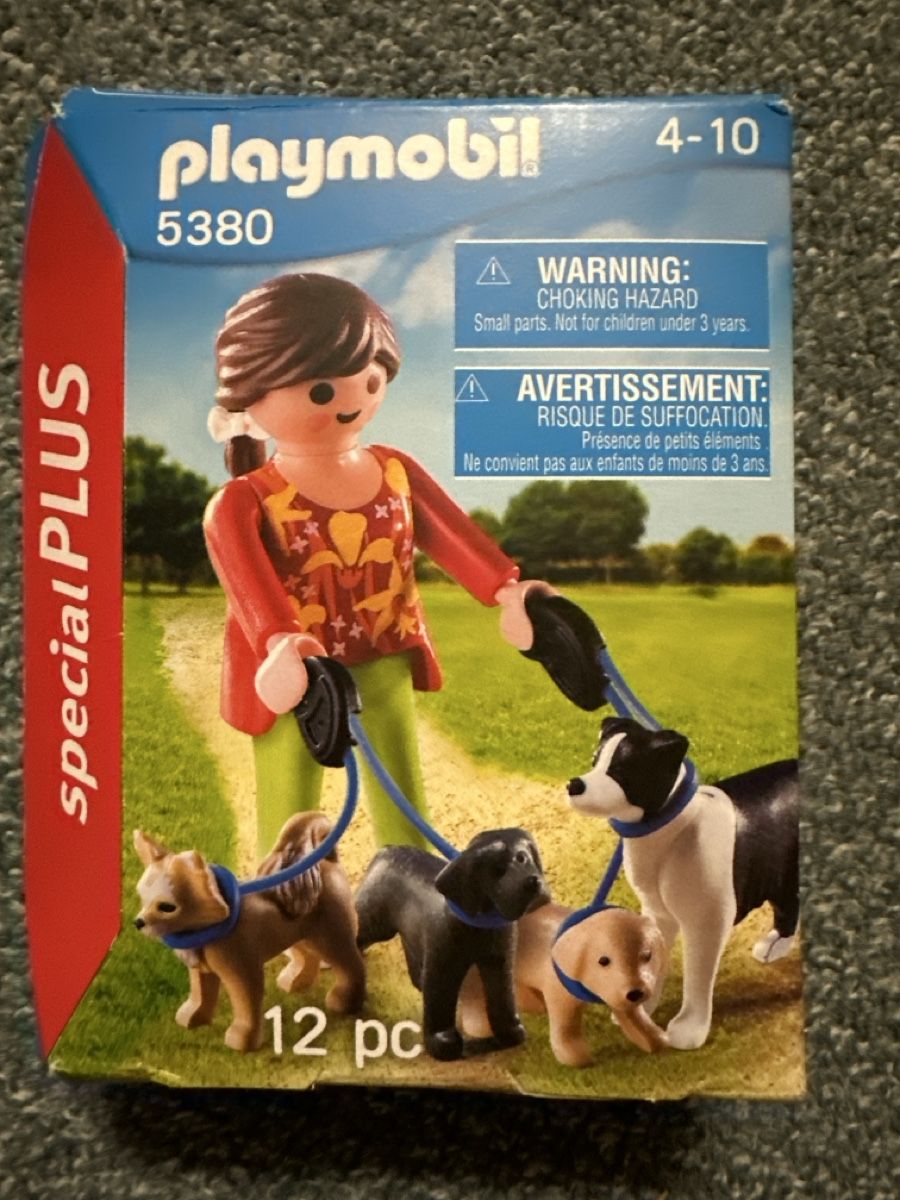 Playmobil Giocattoli: Playmobil 5380 Special  neu – Nuovo e nell'imballaggio originale da Baltschieder venduto da YmroBe