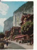 Lauterbrunnen Hotel Oberland ca. 1960