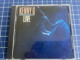 Kenny G  – Live