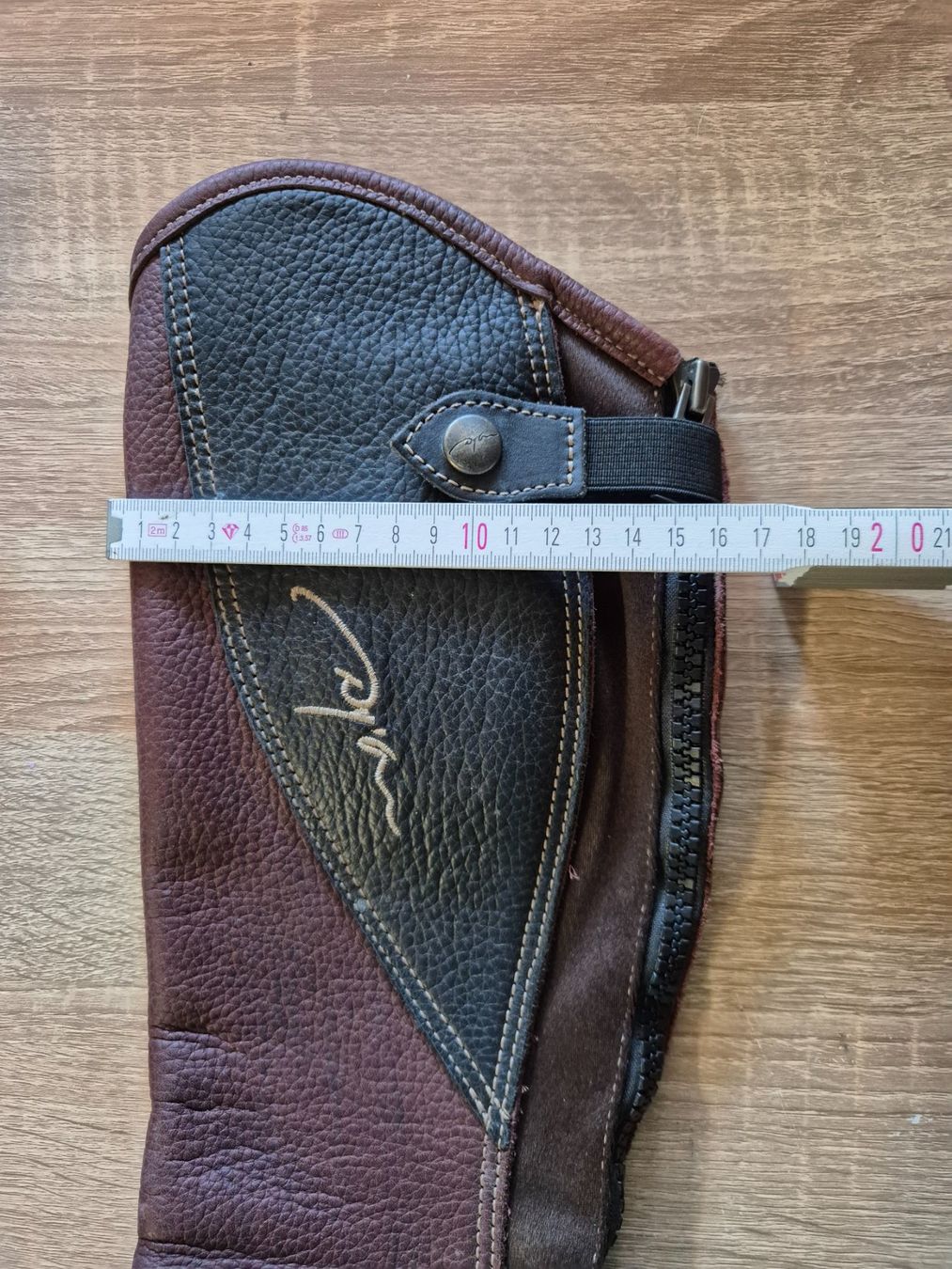 Briglie & Cavezze: Dyon Chaps Leder S – Usato da Meggen venduto da Orrinka20 1