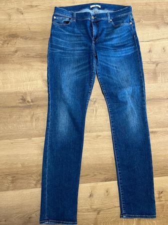 7 For All Mankind Jeans Herren Gr 32 – wie neu