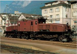 SBB Elektrische Güterzuglok Ce 6/8 II 14253 Gotthardstrecke